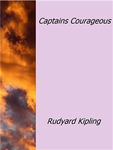 Cover Captains Courageous (eBook, ePUB)