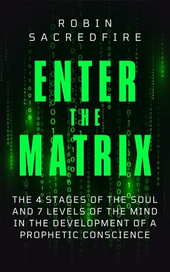 Enter the Matrix: The 4 Stages of the Soul and 7 Levels of the Mind in the Development of a Prophetic Conscience (eBook, ePUB) - Sacredfire, Robin