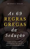 As 69 Regras Gregas da Sedução (eBook, ePUB)