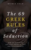 The 69 Greek Rules of Seduction (eBook, ePUB)