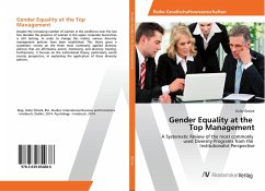 Gender Equality at the Top Management - Öztürk, Güler
