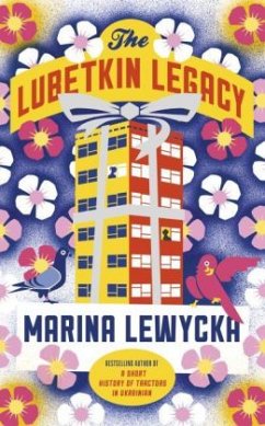 The Lubetkin Legacy - Lewycka, Marina