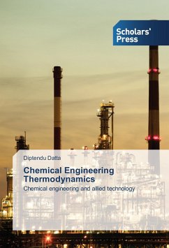 Chemical Engineering Thermodynamics - Datta, Diptendu