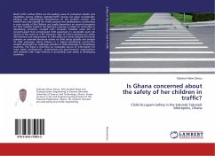 Is Ghana concerned about the safety of her children in traffic? - Ntow Densu, Solomon