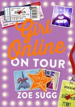 Girl Online 02: On Tour - Sugg, Zoe
