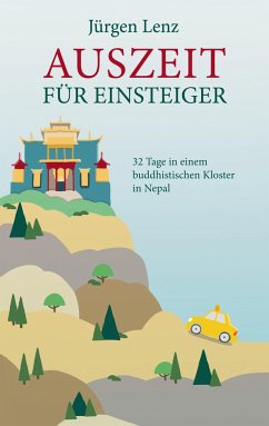 Auszeit für Einsteiger - Lenz, Jürgen