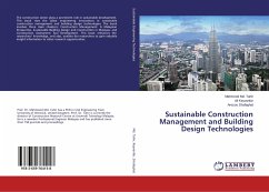 Sustainable Construction Management and Building Design Technologies - Tahir, Mahmood;Keyvanfar, Ali;Shafaghat, Arezou