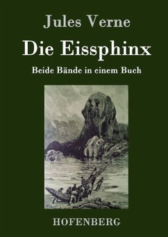 Die Eissphinx - Verne, Jules