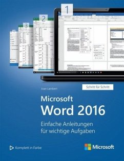 Microsoft Word 2016 - Lambert, Joan