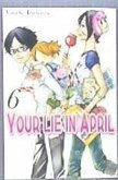 Your lie in April 6