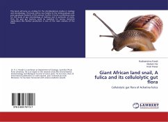 Giant African land snail, A fulica and its cellulolytic gut flora - Pandit, Radhakrishna;Dar, Mudasir;Pawar, Kiran