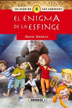 El Enigma de la Esfinge - Susaeta Publishing Inc