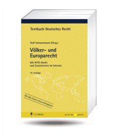 Cover Völker- und Europarecht