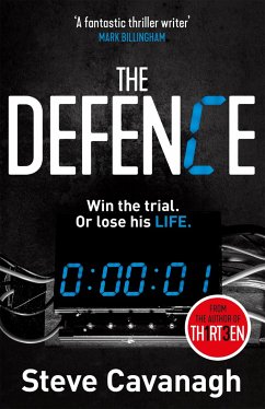 The Defence - Cavanagh, Steve