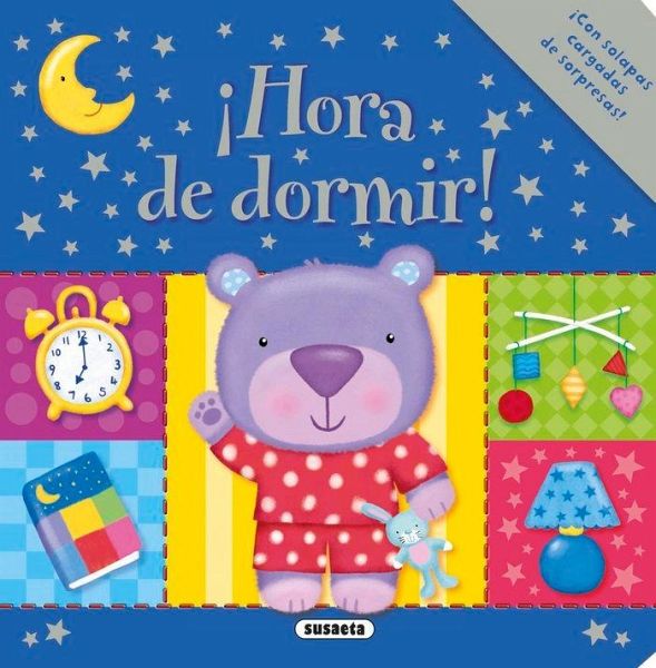 ¡Hora de dormir!