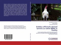 Emblica officinalis derived tannins as native BRMs in Poultry