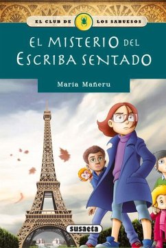 El Misterio del Escriba Sentado - Susaeta Publishing Inc