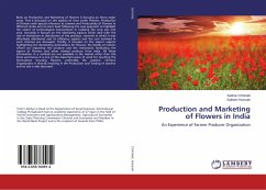 Production and Marketing of Flowers in India