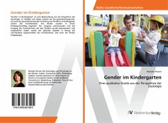 Gender im Kindergarten - Person, Mareike