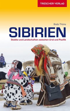 Reiseführer Sibirien - Thöns, Bodo