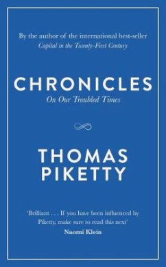 Chronicles - Piketty, Thomas