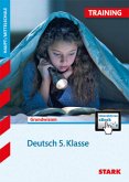 Deutsch 5. Klasse, m. CD-ROM