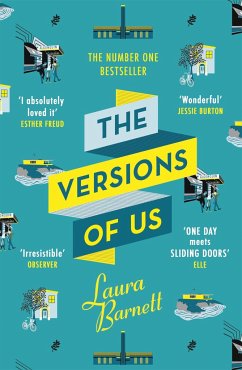The Versions of Us - Barnett, Laura