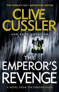 The Emperor's Revenge - Cussler, Clive