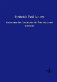 Grundriss der Geschichte der französischen Literatur