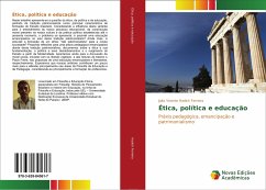 Ética, política e educação - Hadich Ferreira, João Vicente