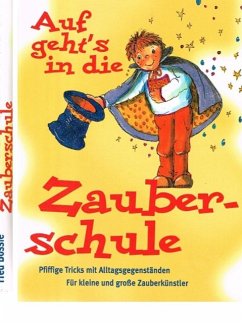 Zaubern lernen mit Kindern - Bossie, Fred