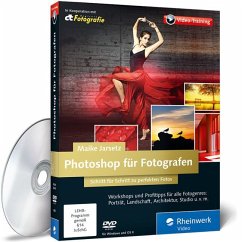 Photoshop für Fotografen, 1 DVD-ROM