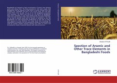 Spection of Arsenic and Other Trace Elements in Bangladeshi Foods