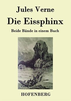 Die Eissphinx - Verne, Jules