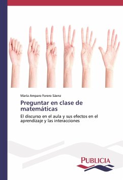 Preguntar en clase de matemáticas - Forero Sáenz, María Amparo