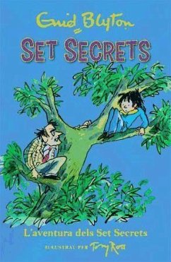 Una aventura dels Set Secrets - Blyton, Enid; Ross, Tony