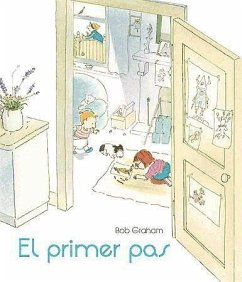 El primer pas - Graham, Bob