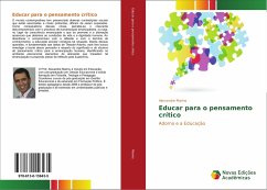 Cover Educar para o pensamento crítico