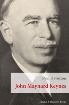 John Maynard Keynes - Davidson, Paul