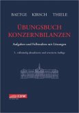 Übungsbuch Konzernbilanzen