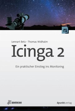 Icinga 2 - Betz, Lennart; Widhalm, Thomas