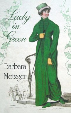 Lady in Green - Metzger, Barbara