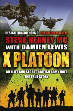 X Platoon - Heaney, MC, Steve; Lewis, Damien