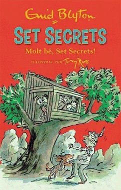 Molt bé, Set Secrets! - Blyton, Enid; Ross, Tony; Pardellans Fonts, Humbert