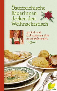 Österreichische Bäuerinnen decken den Weihnachtstisch (eBook, ePUB)