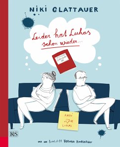 Leider hat Lukas schon wieder ... (eBook, ePUB) - Glattauer, Niki