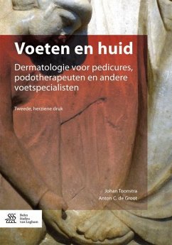 Voeten En Huid - Toonstra, Johan; de Groot, Anton C