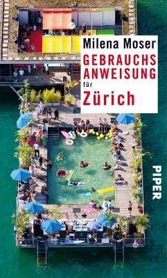 Gebrauchsanweisung für Zürich (eBook, ePUB) - Moser, Milena