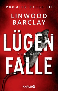 Lügenfalle / Trilogie der Lügen Bd.3 - Barclay, Linwood