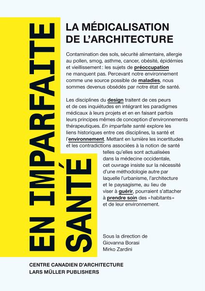 En imparfaite Santé